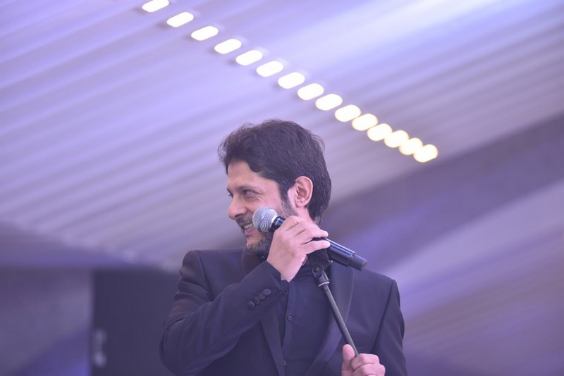 NYE with Mouin Shreif Adham Naboulsi and Elissar